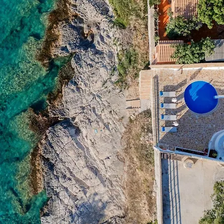 Kokkinos With Pool & Sea View, By Zantewize 4* Skinária
