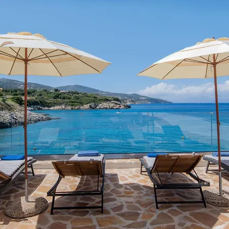 Appart hôtel Kokkinos With Pool & Sea View, By Zantewize