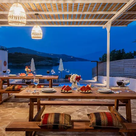Appart hôtel Kokkinos With Pool & Sea View, By Zantewize 4*
