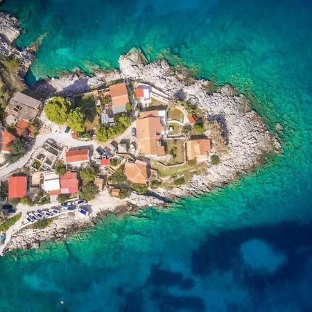 Kokkinos With Pool & Sea View, By Zantewize 4*