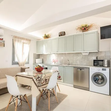 Kokkinos With Pool & Sea View, By Zantewize 公寓式酒店 4*