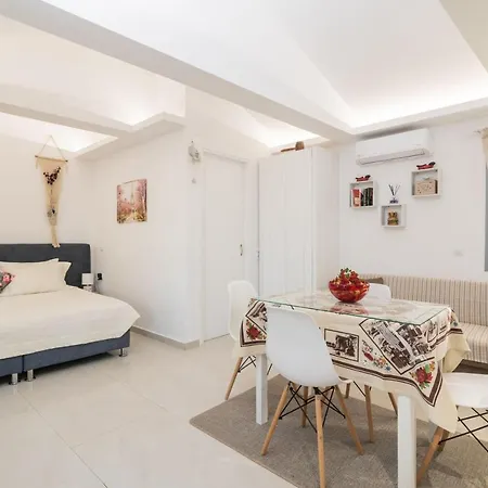 公寓式酒店 Kokkinos With Pool & Sea View, By Zantewize Skinária