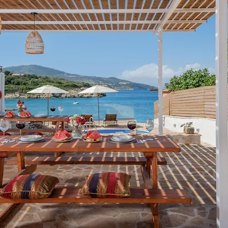 公寓式酒店 Kokkinos With Pool & Sea View, By Zantewize 4*