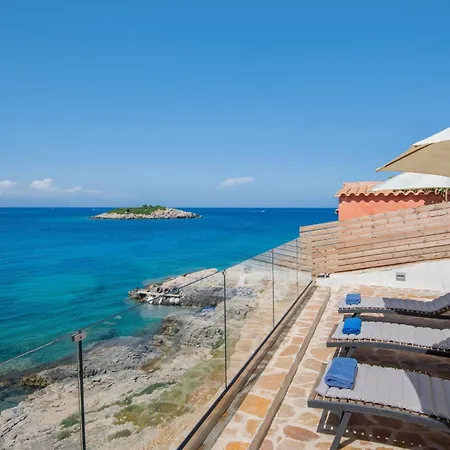 Kokkinos With Pool & Sea View, By Zantewize Appart hôtel Skinária