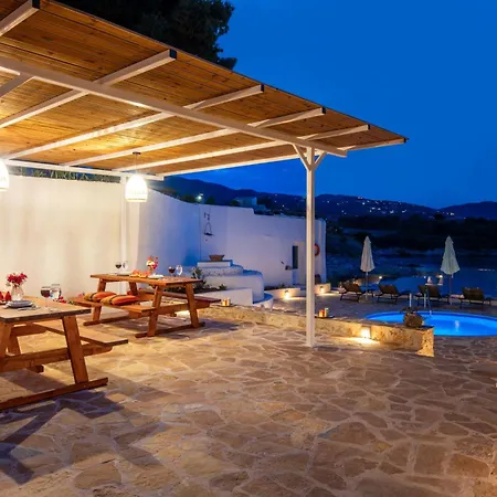 Kokkinos With Pool & Sea View, By Zantewize Skinária