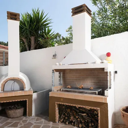 公寓式酒店 Kokkinos With Pool & Sea View, By Zantewize Skinária