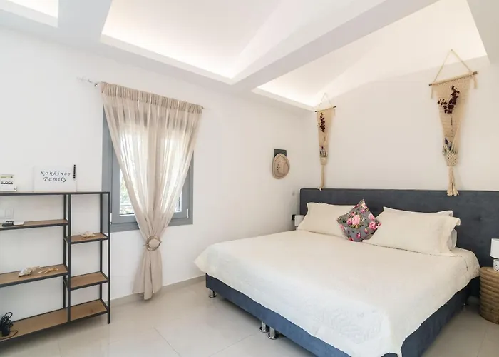Kokkinos With Pool & Sea View, By Zantewize Aparthotel 4*