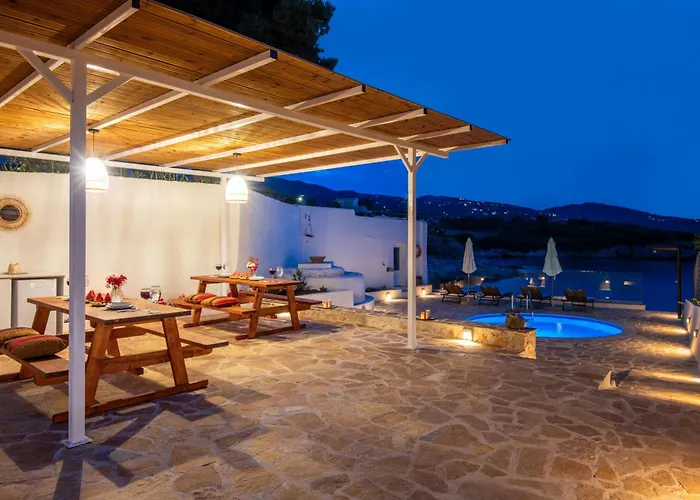 Kokkinos With Pool & Sea View, By Zantewize Skinária