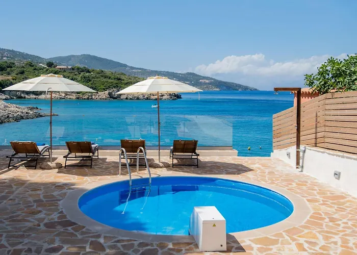Kokkinos With Pool & Sea View, By Zantewize Aparthotel
