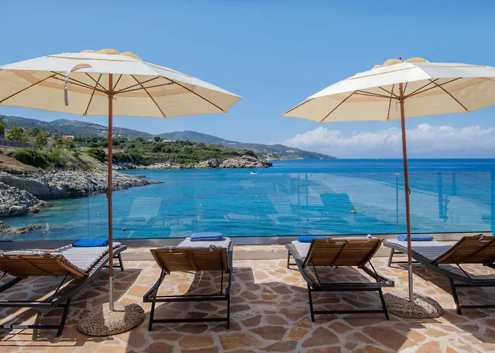 Aparthotel Kokkinos With Pool & Sea View, By Zantewize