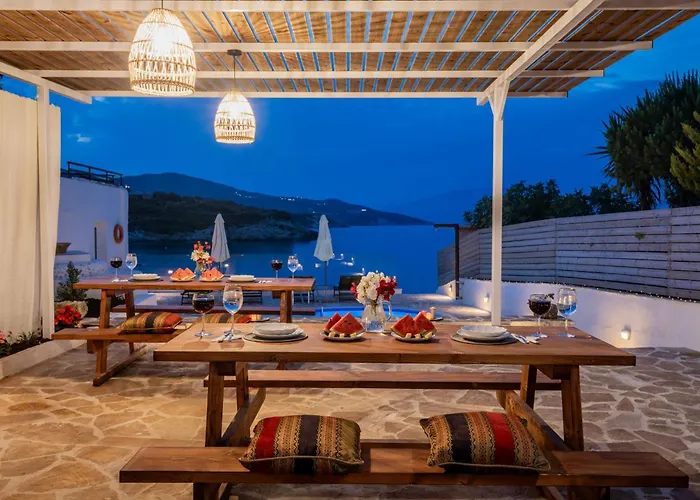 Aparthotel Kokkinos With Pool & Sea View, By Zantewize 4*