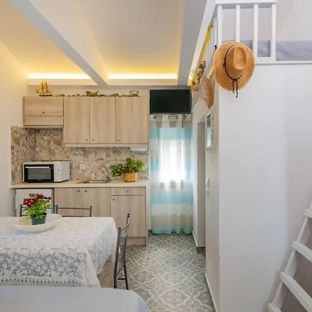 Apart Otel Kokkinos With Pool & Sea View, By Zantewize Skinária