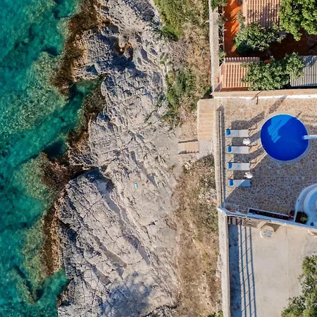 Kokkinos With Pool & Sea View, By Zantewize * Skinária
